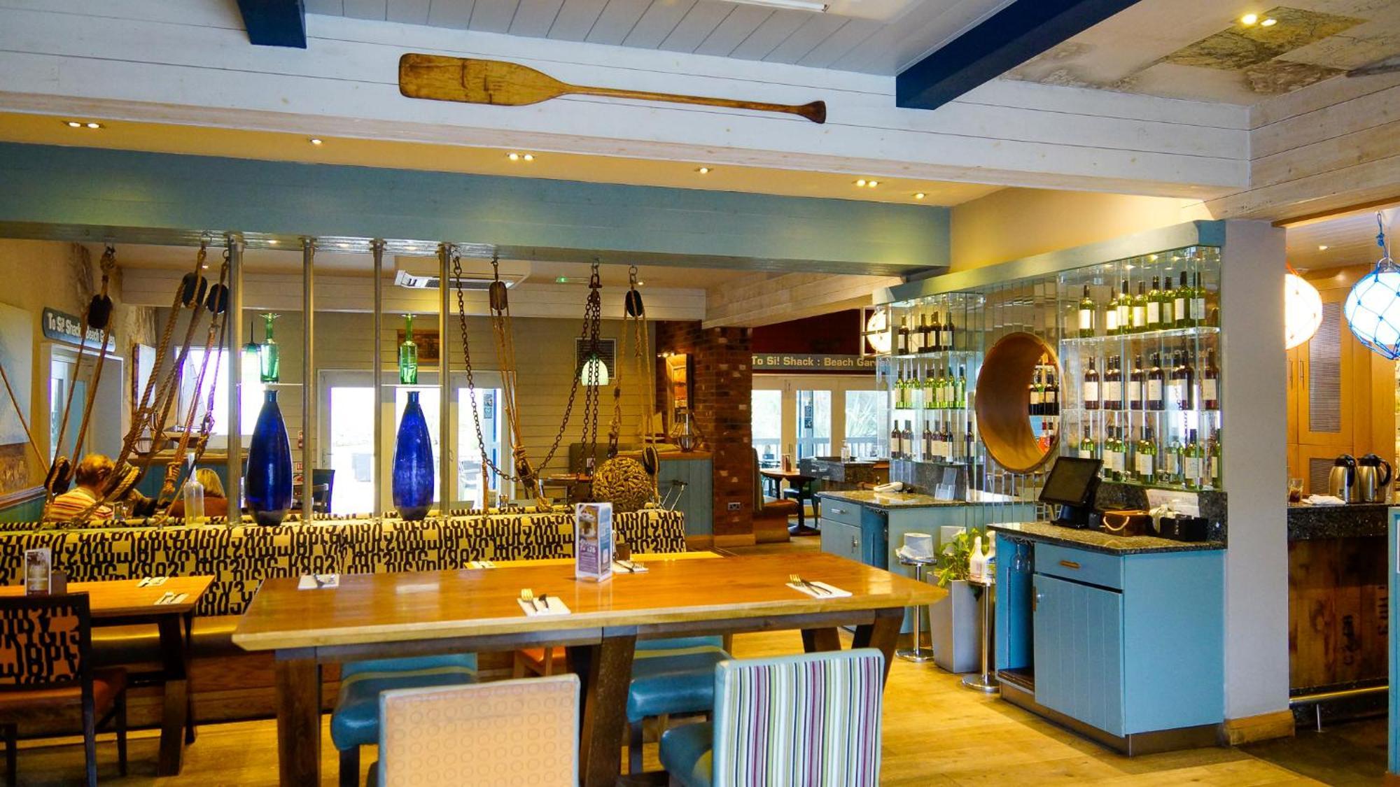 The Waterside Hotel Seamill Exterior foto